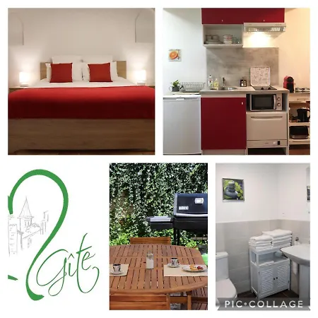 Studio Au Coeur Du Village Avec Terrasse Et Parking Proche De Pamiers Verniolle Buitenkant foto