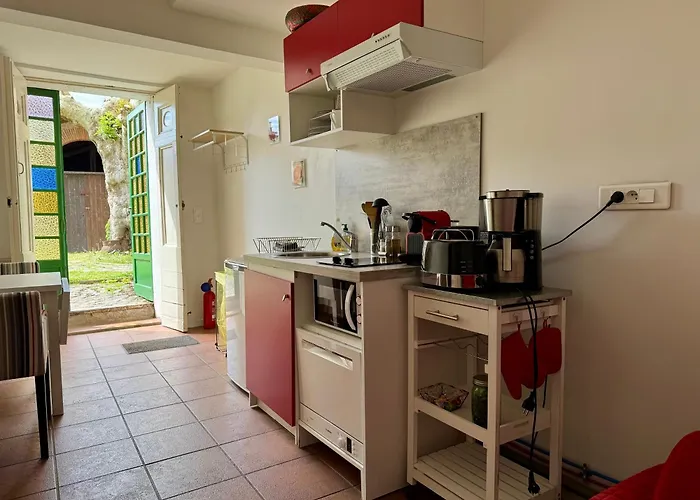 Studio Au Coeur Du Village Avec Terrasse Et Parking Proche De Pamiers