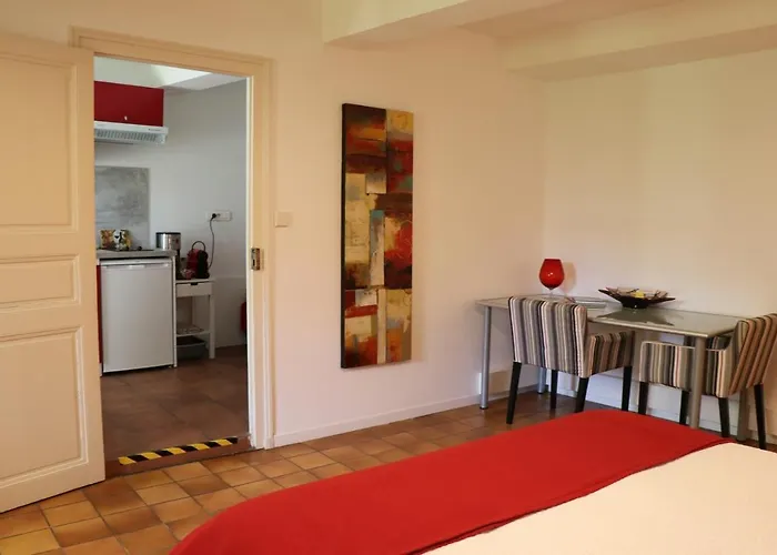 Studio au Coeur du Village avec terrasse et parking proche de Pamiers