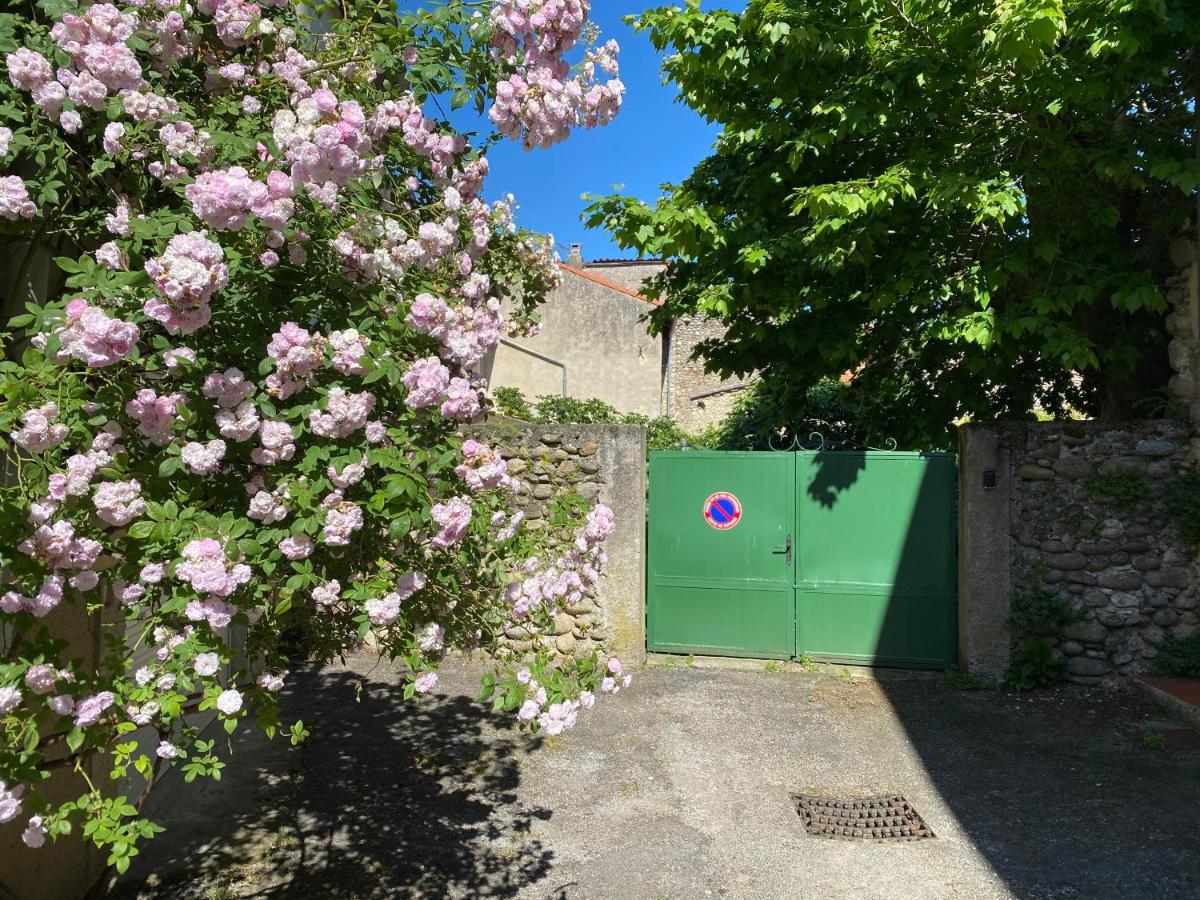 Au Coeur Du Village Avec Terrasse Et Parking Proche De Pamiers Apartment