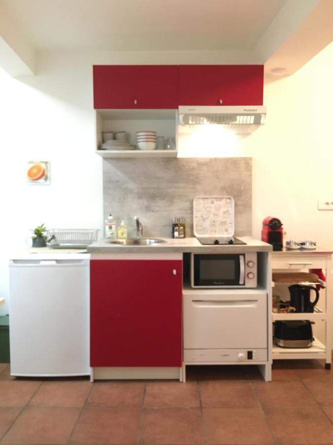 Appartement Au Coeur Du Village Avec Terrasse Et Parking Proche De Pamiers